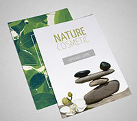 80lb Enviro Uncoated Flyers - PaperFormsandMore