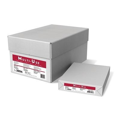 Domtar Multi-Use Copy 8.5 *11 (Box: 5,000 sheets)