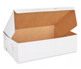 HEAVY CAKE BOX -15 ½ x 11 x 4 , 0.32 CAL., 50 BDL