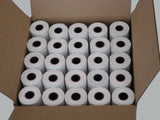2 1/4in by 75ft Premium Thermal Rolls, 50 rolls per case - PaperFormsandMore