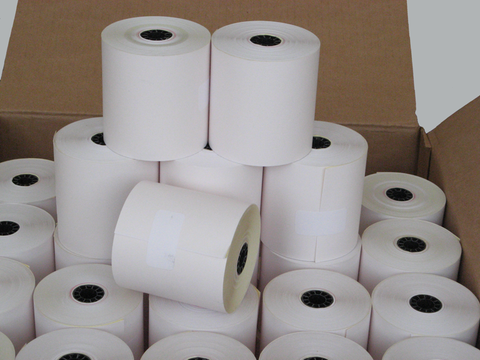 3 1/8in by 3in Premium Thermal Rolls - PaperFormsandMore
