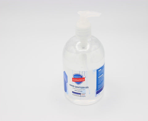 Hand Sanitizer Gel –Antibacterial  500ML