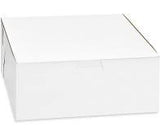 CUPCAKE BOX -1 PK CUPCAKE BOX PLAIN - 4 x 4 x 4 , 0.2 CAL., 100 BDL