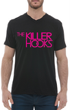 The Killer Hooks T-shirt - PaperFormsandMore