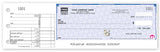 1 per page High Security Cheques - PaperFormsandMore