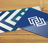 UV High Gloss Business Cards - PaperFormsandMore
