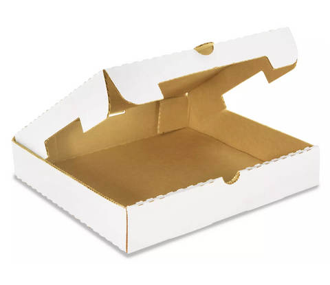 Pizza Box -10 x 10 x 1 ½ , 100 BDL